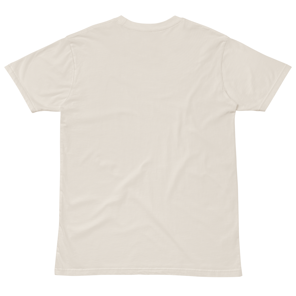 Hiroshige Cat Embroidered T-Shirt