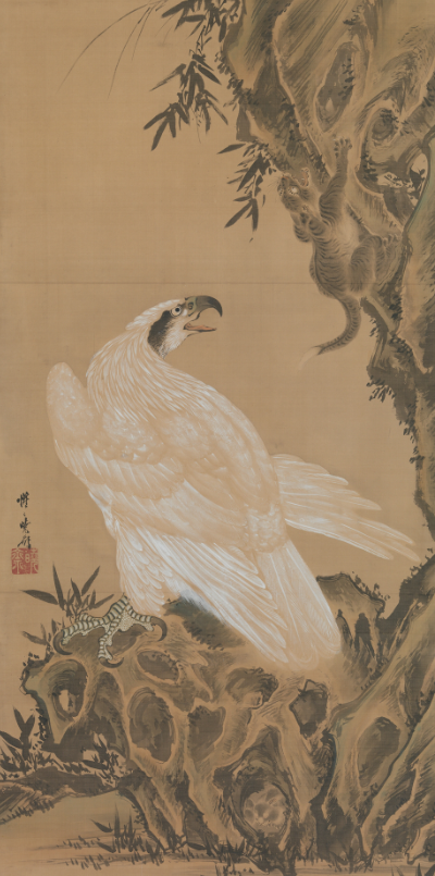 Kawanabe Kyosai