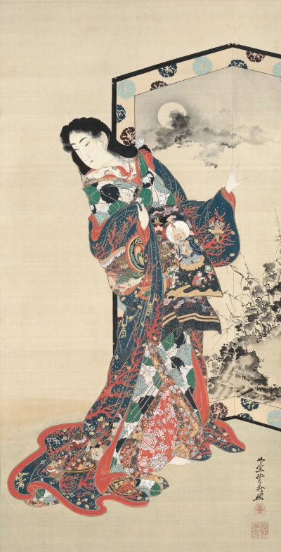 Kawanabe Kyosai