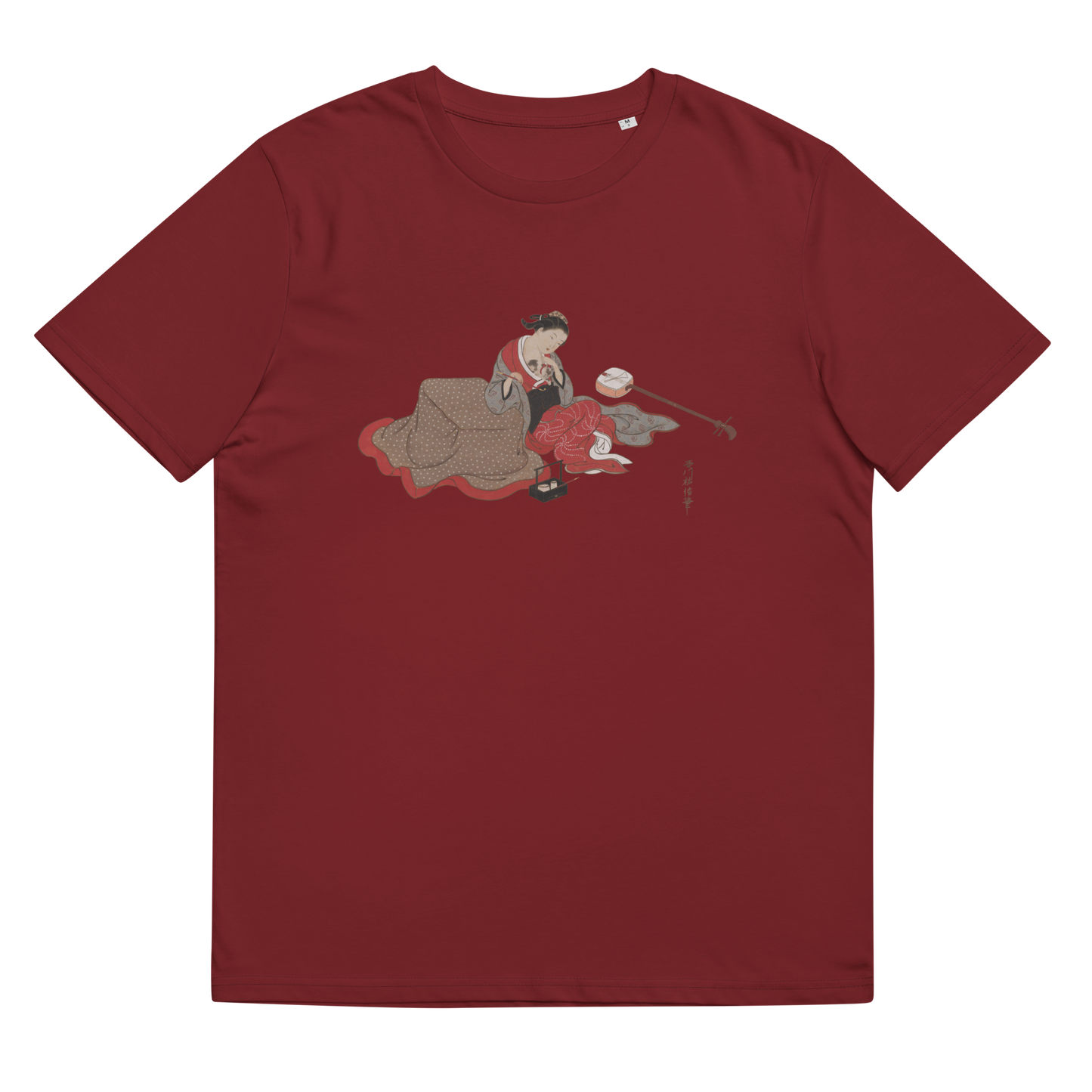 Nishikawa Sukenobu Graphic Tee (Cat)
