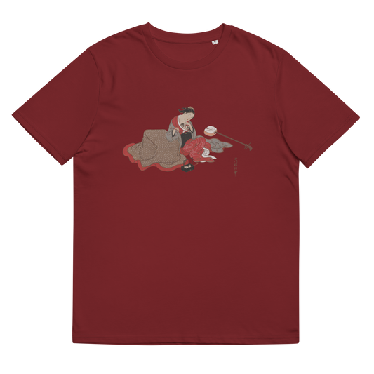Nishikawa Sukenobu Graphic Tee (Cat)