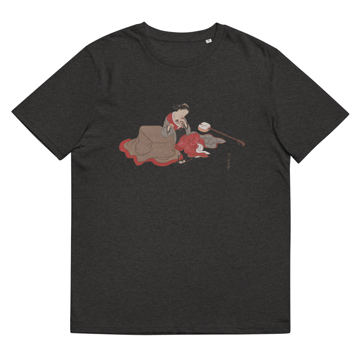 Nishikawa Sukenobu Graphic Tee (Cat)